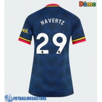 Fotballdrakt Dame Arsenal Kai Havertz #29 Bortedrakt 2026-27 Kortermet